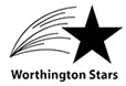 Worthington Special Olympics Stars Logo