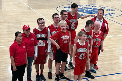 Photo of Basketball
