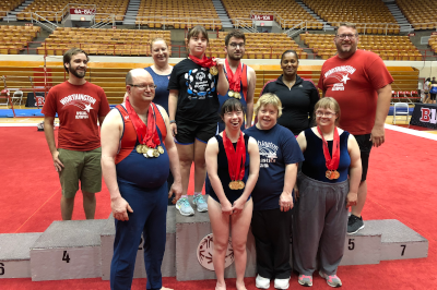 Photo of Gymnastics