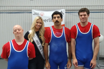 Photo of Powerlifting