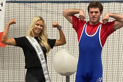 Photo of Powerlifting