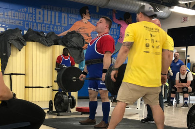 Photo of Powerlifting