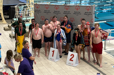 Photo of Swimming